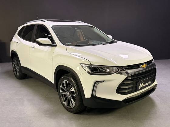 CHEVROLET TRACKER 1.2 TURBO FLEX PREMIER AUTOMÁTICO